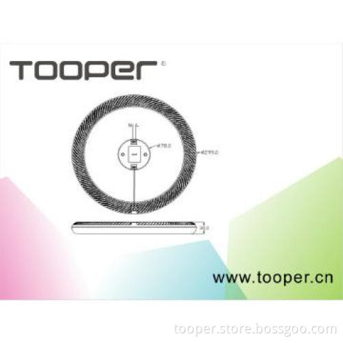 SMD C299 16W T9 Circular LED Tube Lighting